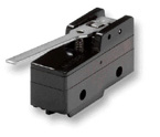 Omron Z Limit Switch Basic Plastic Housing